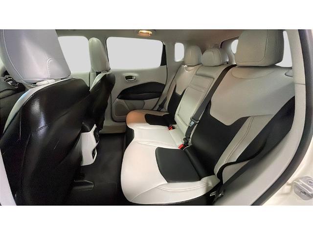 used 2018 Jeep Compass car, priced at $17,591