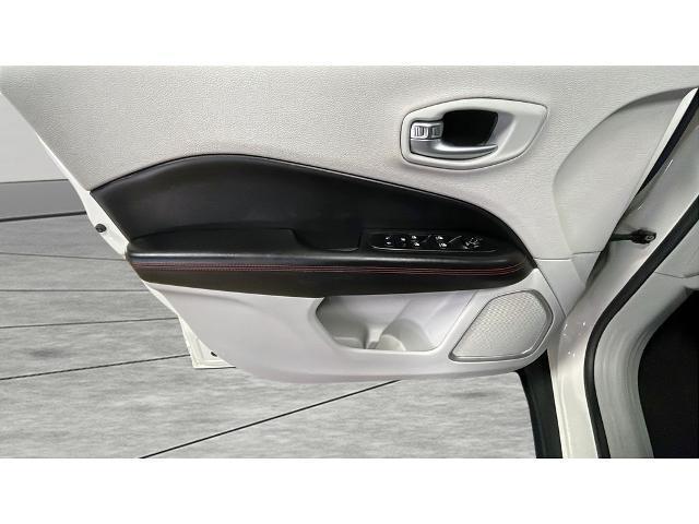 used 2018 Jeep Compass car, priced at $17,591