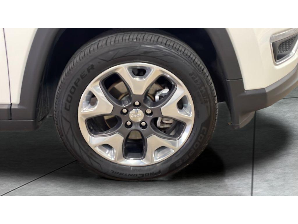 used 2018 Jeep Compass car, priced at $17,820
