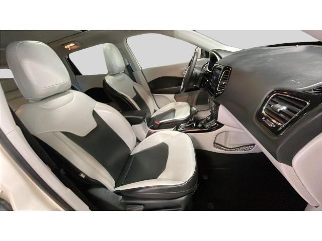 used 2018 Jeep Compass car, priced at $17,591