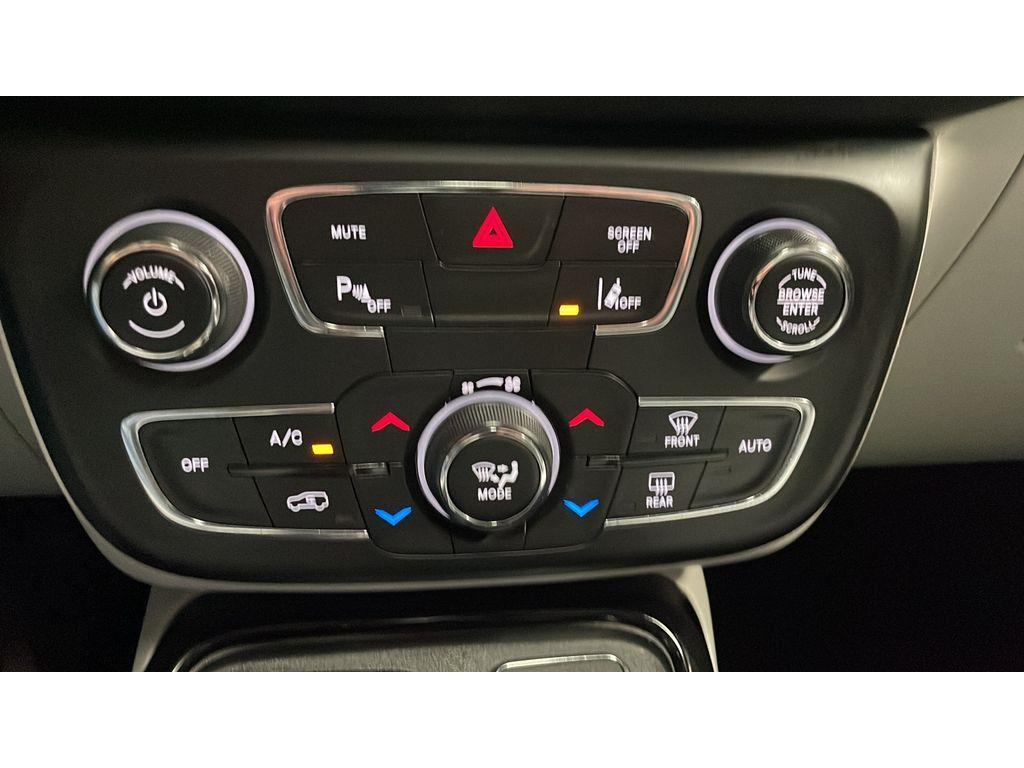 used 2018 Jeep Compass car, priced at $17,820