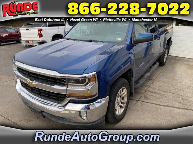 used 2016 Chevrolet Silverado 1500 car, priced at $21,940