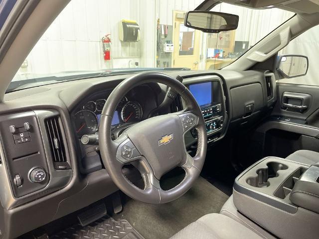 used 2016 Chevrolet Silverado 1500 car, priced at $20,971