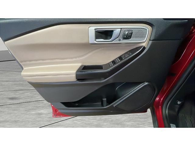 used 2020 Ford Explorer car, priced at $23,372