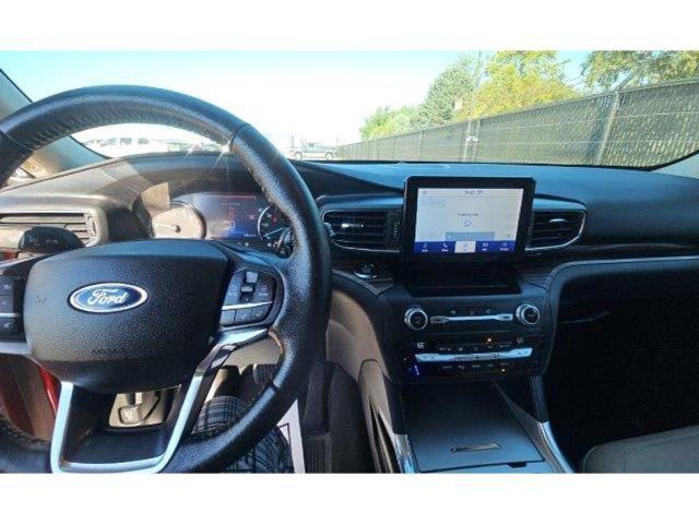 used 2020 Ford Explorer car, priced at $24,990