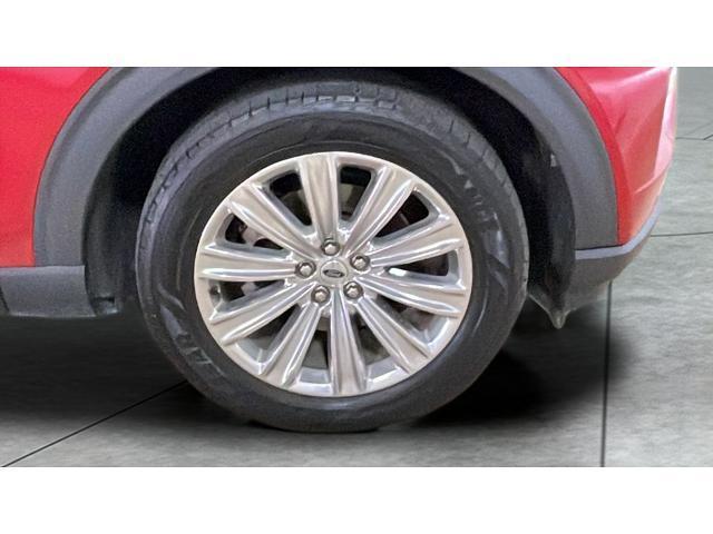 used 2020 Ford Explorer car, priced at $23,372
