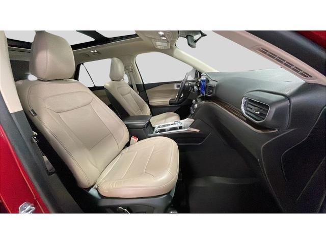 used 2020 Ford Explorer car, priced at $23,372