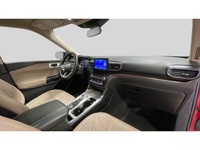 used 2020 Ford Explorer car, priced at $23,372