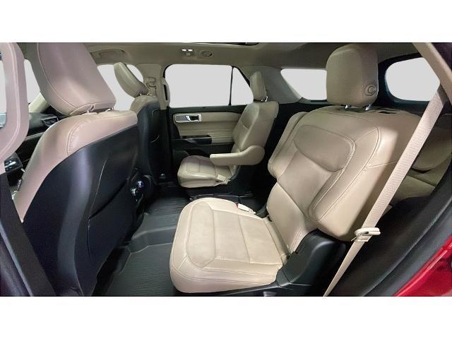 used 2020 Ford Explorer car, priced at $23,372