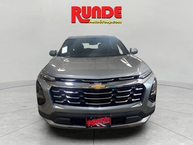 new 2025 Chevrolet Equinox car, priced at $30,995