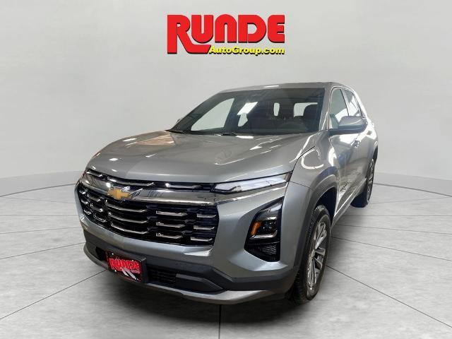 new 2025 Chevrolet Equinox car, priced at $30,995