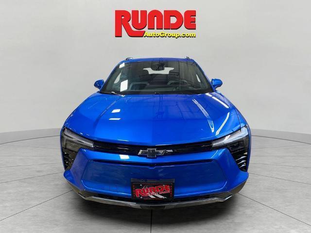 new 2025 Chevrolet Blazer EV car, priced at $52,380