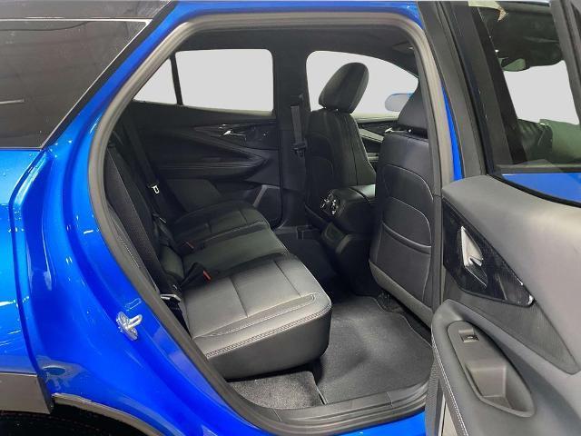 new 2025 Chevrolet Blazer EV car, priced at $52,380