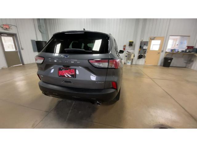 used 2021 Ford Escape car, priced at $21,975
