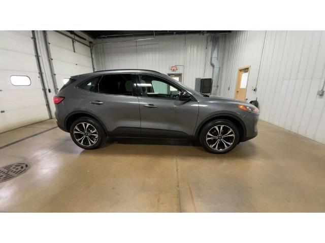 used 2021 Ford Escape car, priced at $21,975
