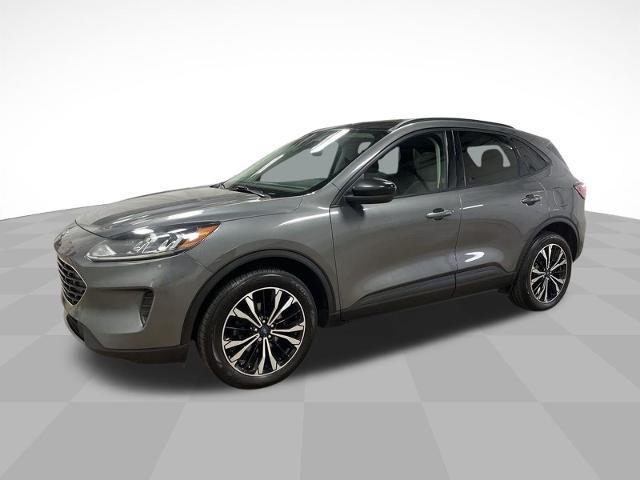 used 2021 Ford Escape car, priced at $21,975