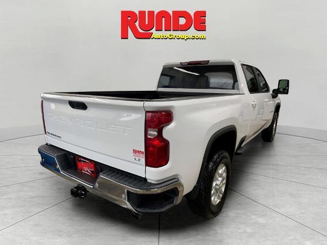 new 2025 Chevrolet Silverado 2500 car, priced at $62,435