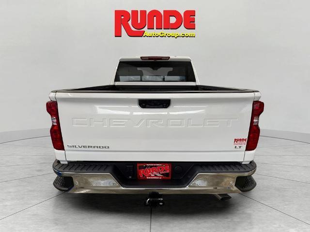new 2025 Chevrolet Silverado 2500 car, priced at $62,435