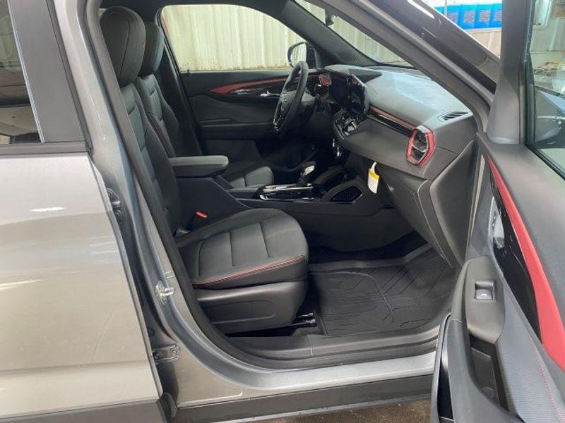 new 2026 Chevrolet TrailBlazer car, priced at $35,235