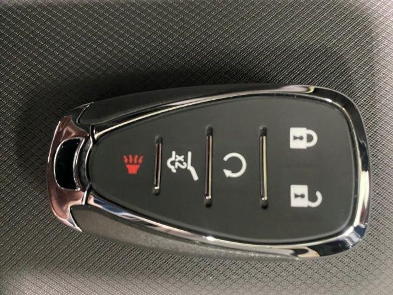 new 2026 Chevrolet TrailBlazer car, priced at $35,235