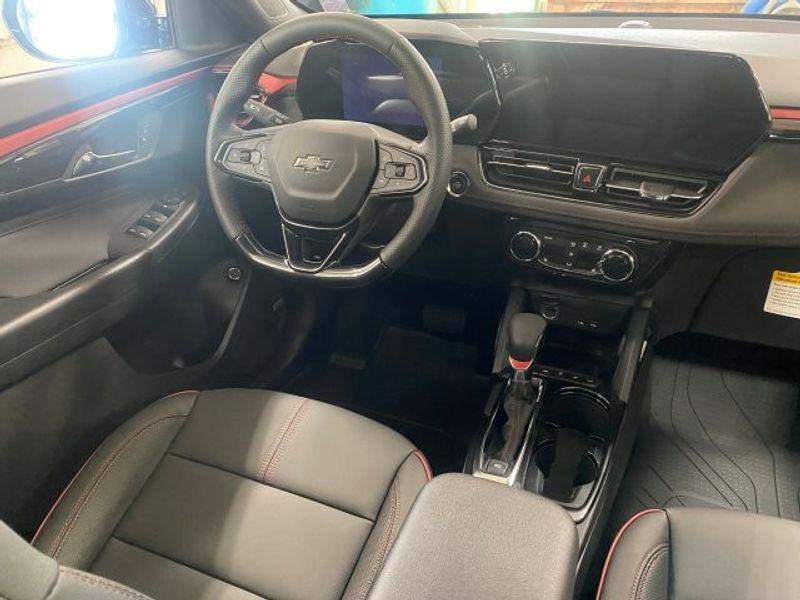 new 2026 Chevrolet TrailBlazer car, priced at $35,235