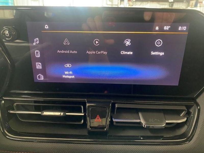 new 2026 Chevrolet TrailBlazer car, priced at $35,235