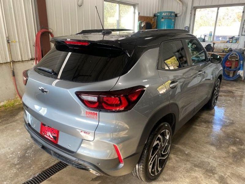 new 2026 Chevrolet TrailBlazer car, priced at $35,235