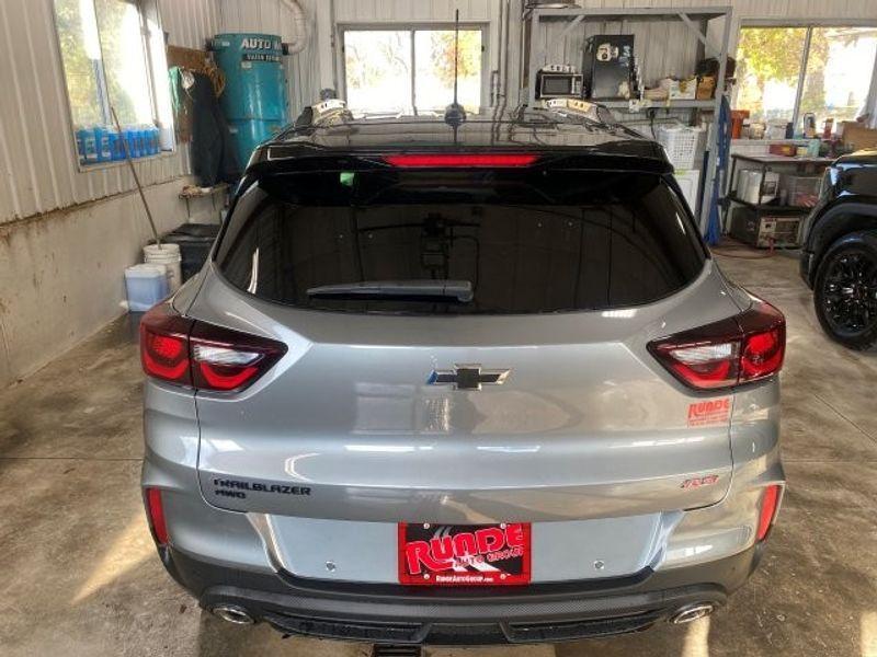 new 2026 Chevrolet TrailBlazer car, priced at $35,235