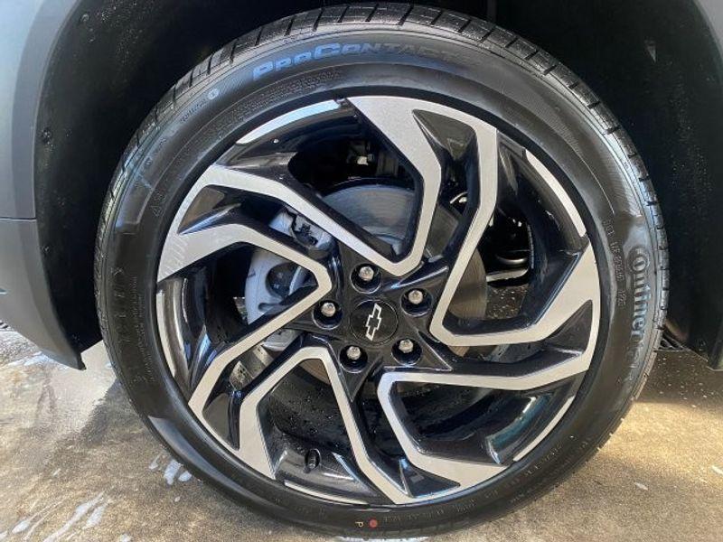 new 2026 Chevrolet TrailBlazer car, priced at $35,235