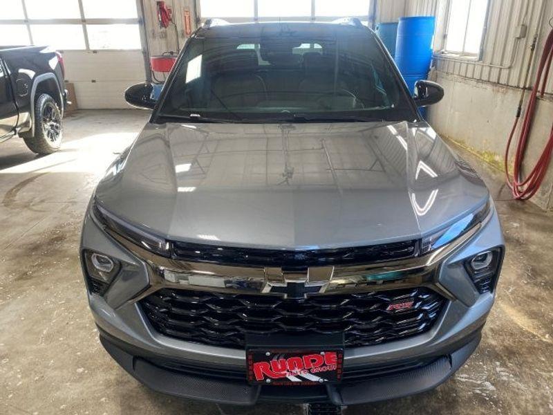 new 2026 Chevrolet TrailBlazer car, priced at $35,235