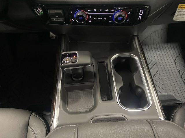 new 2025 Chevrolet Silverado 1500 car, priced at $64,013