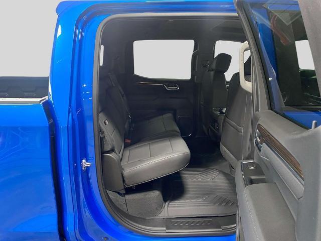 new 2025 Chevrolet Silverado 1500 car, priced at $64,013