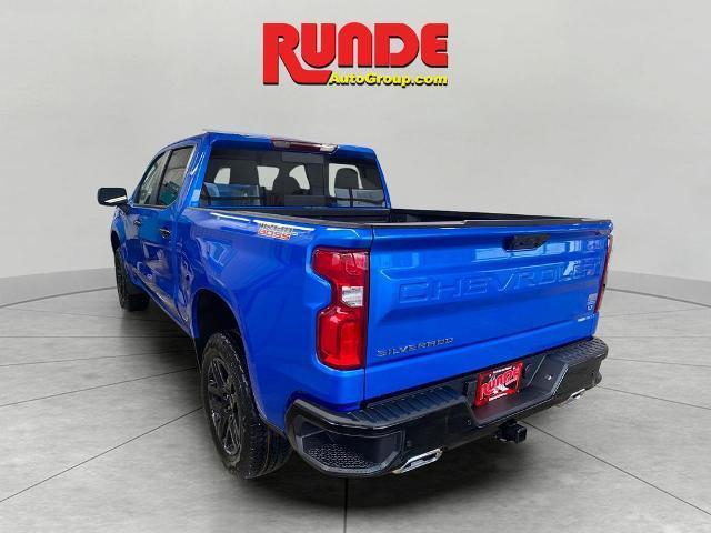 new 2025 Chevrolet Silverado 1500 car, priced at $64,013