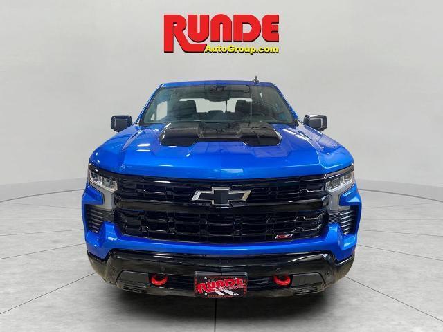 new 2025 Chevrolet Silverado 1500 car, priced at $64,013