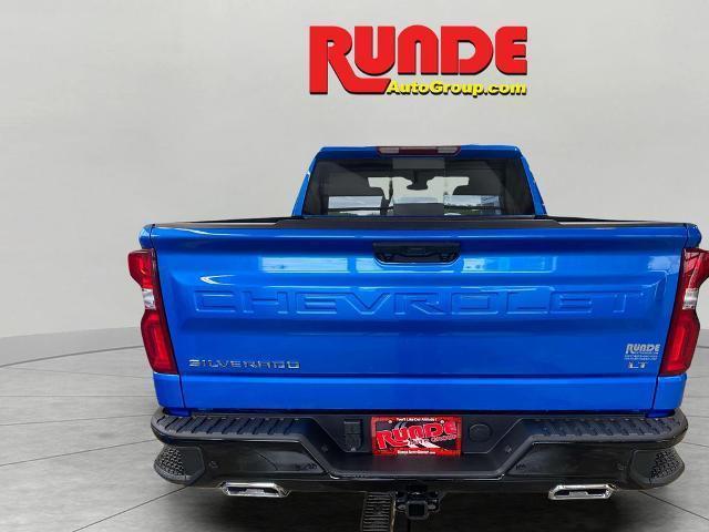 new 2025 Chevrolet Silverado 1500 car, priced at $64,013