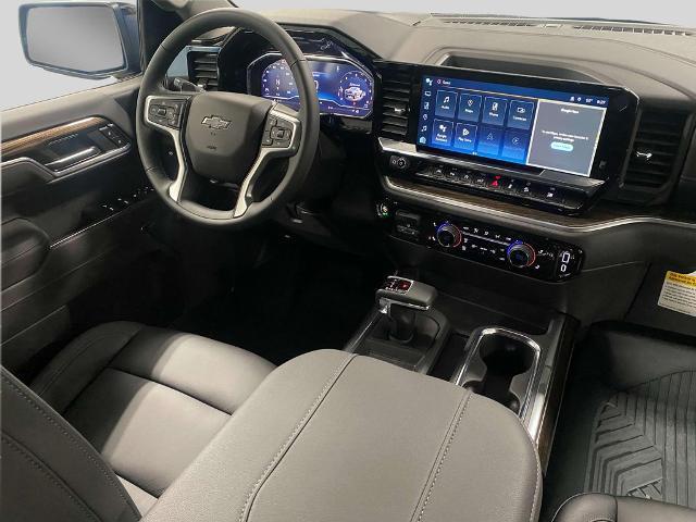 new 2025 Chevrolet Silverado 1500 car, priced at $64,013