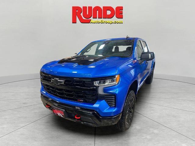 new 2025 Chevrolet Silverado 1500 car, priced at $65,300