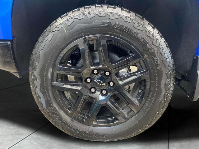 new 2025 Chevrolet Silverado 1500 car, priced at $64,013