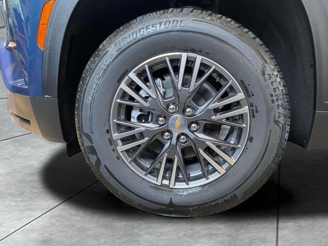 new 2026 Chevrolet Traverse car, priced at $46,345