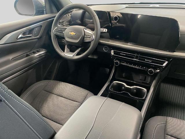 new 2026 Chevrolet Traverse car, priced at $46,345