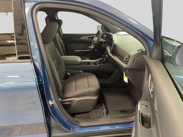 new 2026 Chevrolet Traverse car, priced at $46,345