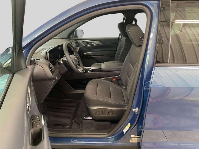 new 2026 Chevrolet Traverse car, priced at $46,345