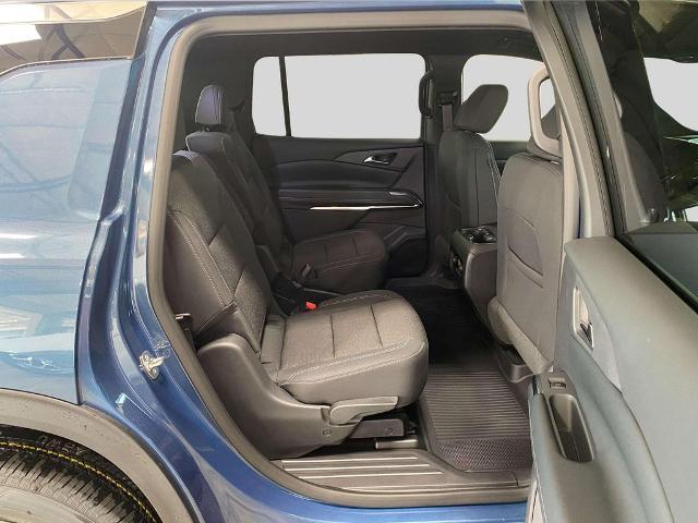 new 2026 Chevrolet Traverse car, priced at $46,345