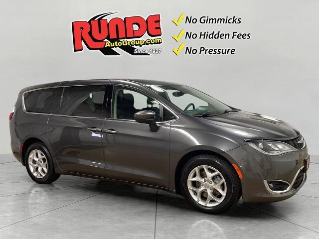 used 2017 Chrysler Pacifica car, priced at $15,490