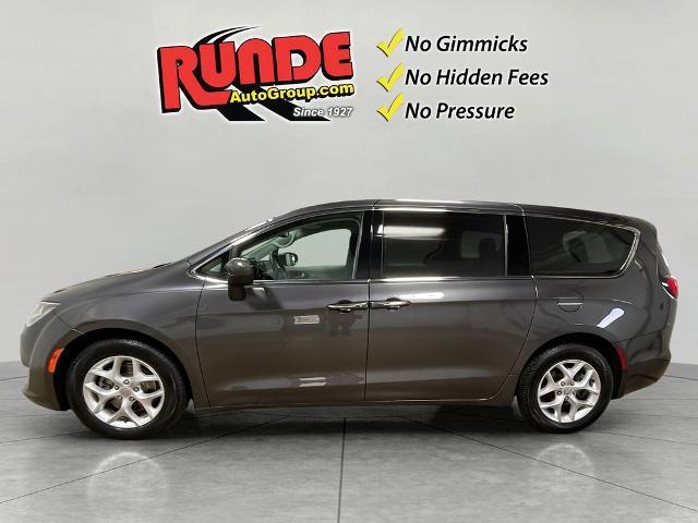 used 2017 Chrysler Pacifica car, priced at $15,490