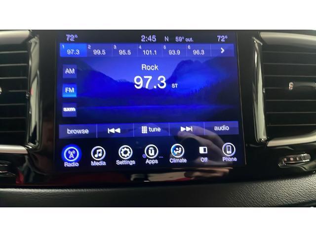 used 2017 Chrysler Pacifica car, priced at $15,490