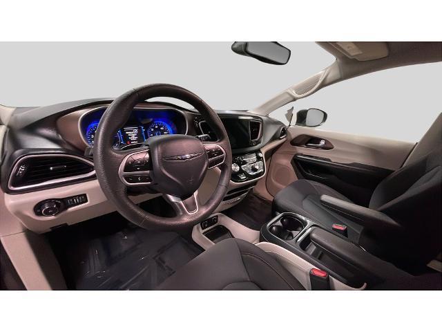 used 2017 Chrysler Pacifica car, priced at $15,490