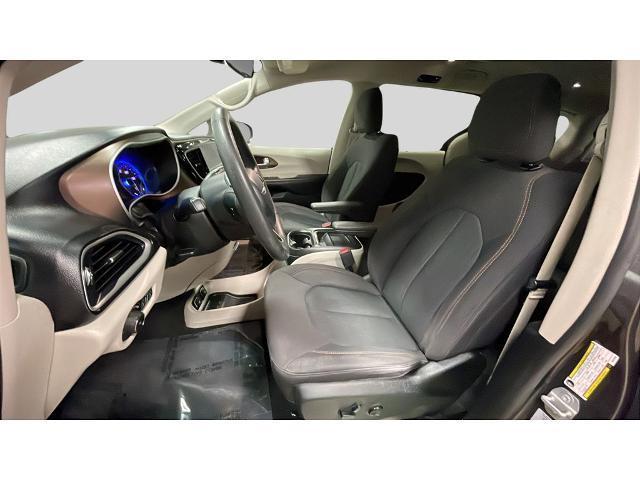 used 2017 Chrysler Pacifica car, priced at $15,490