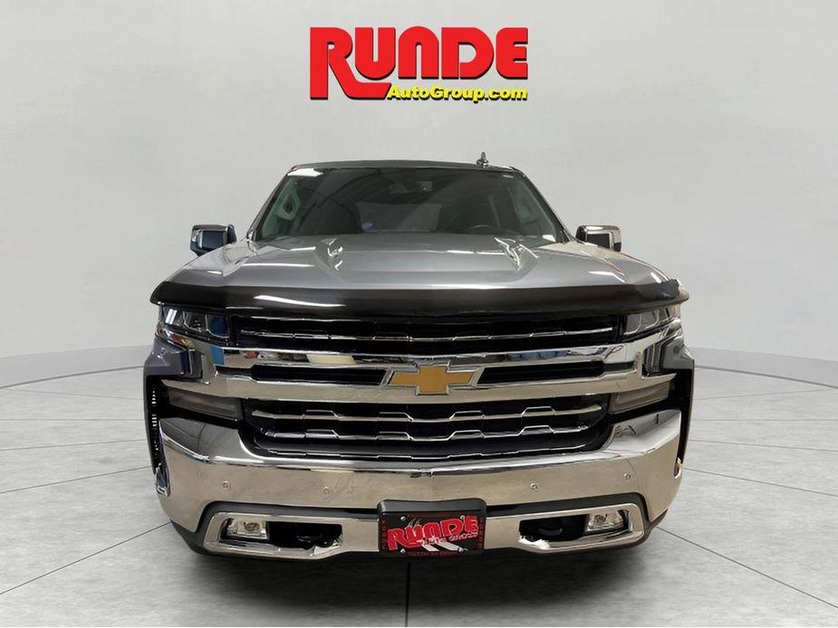 used 2022 Chevrolet Silverado 1500 Limited car, priced at $44,921