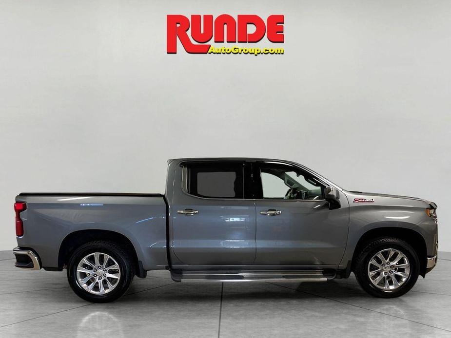 used 2022 Chevrolet Silverado 1500 Limited car, priced at $44,921